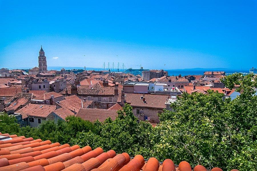 Split, Centrum, apartmán v centru města