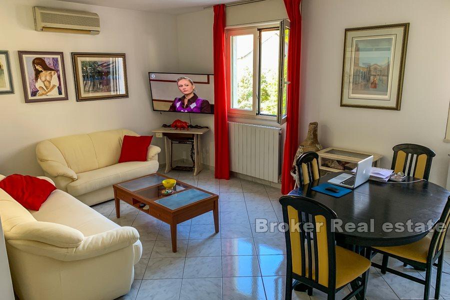 Split, Zenta, komfortní dvoupokojový apartmán