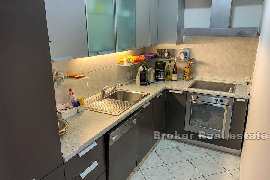 Split, Zenta, comfortable two bedrooms apartment