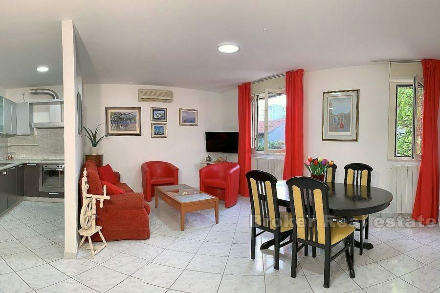 Split, Zenta, komfortný, plne zariadený apartmán