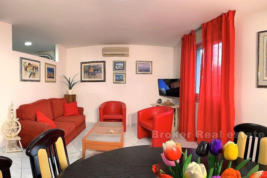 Split, Zenta, komfortný, plne zariadený apartmán