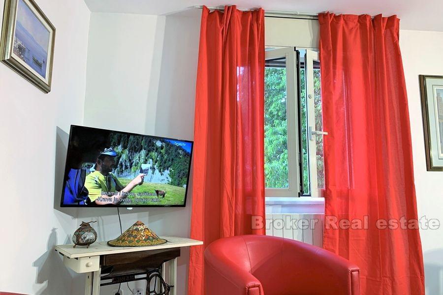 Split, Zenta, komfortný, plne zariadený apartmán