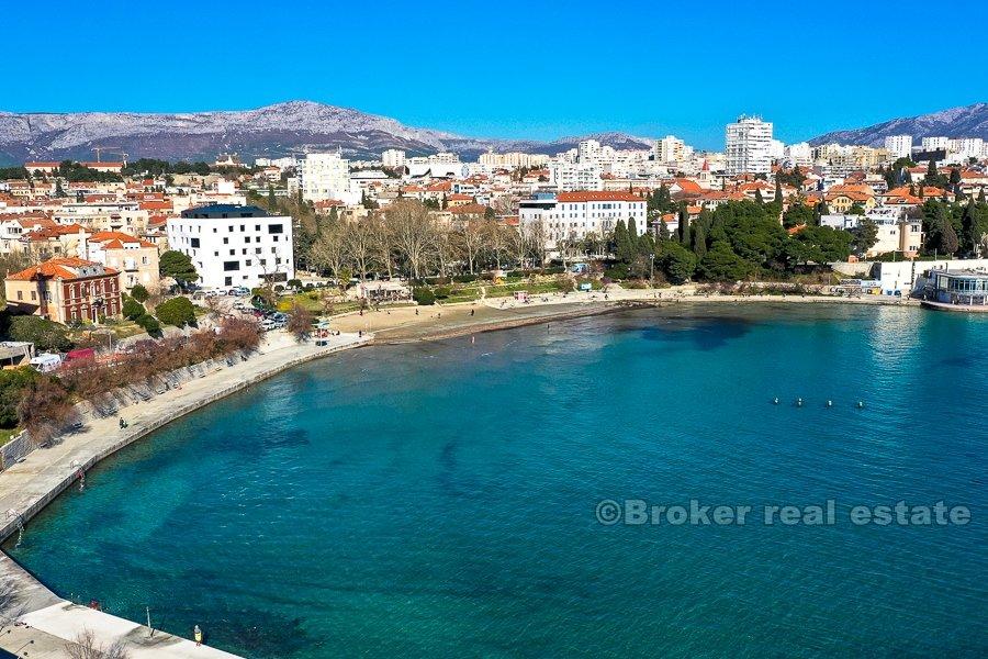 Split, Bacvice, třípokojový apartmán