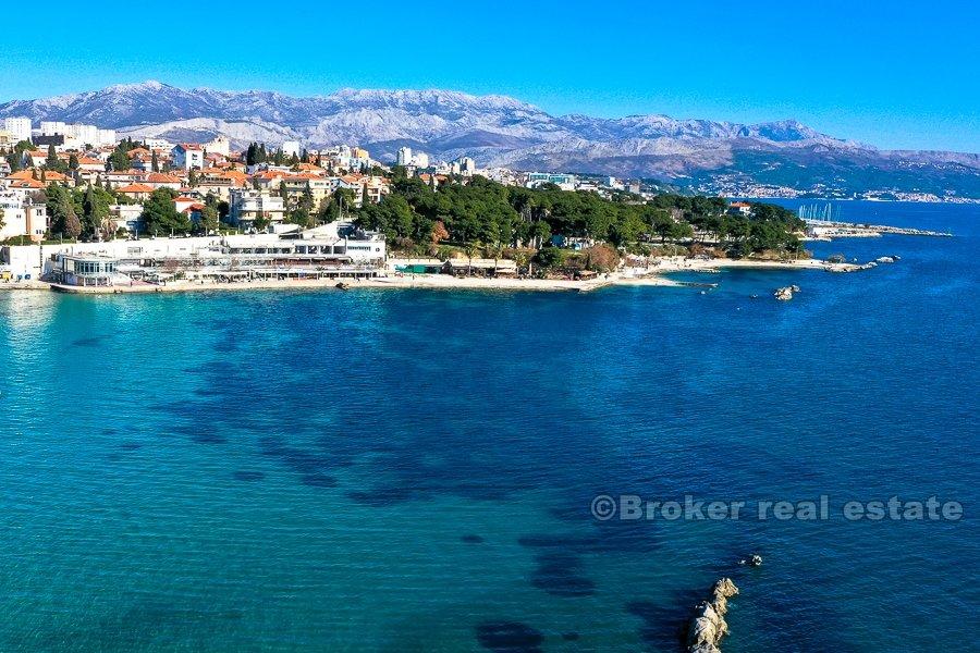 Split, Bacvice, třípokojový apartmán