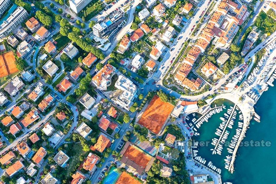 Split, Bacvice, třípokojový apartmán