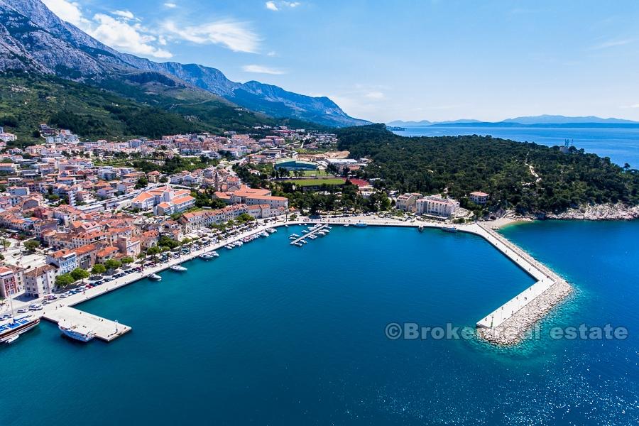 Makarska, nybyggd lägenhet