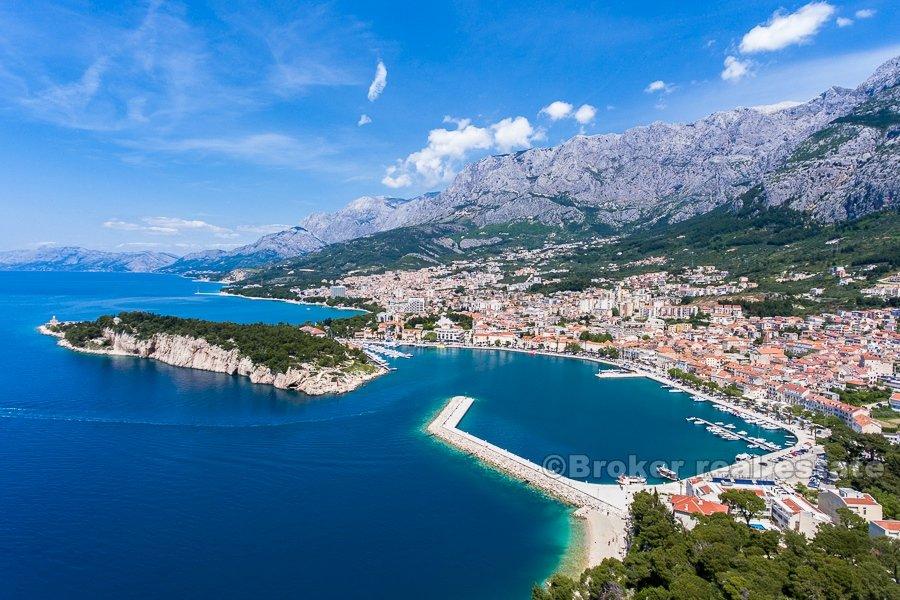 Makarska, nybyggd lägenhet
