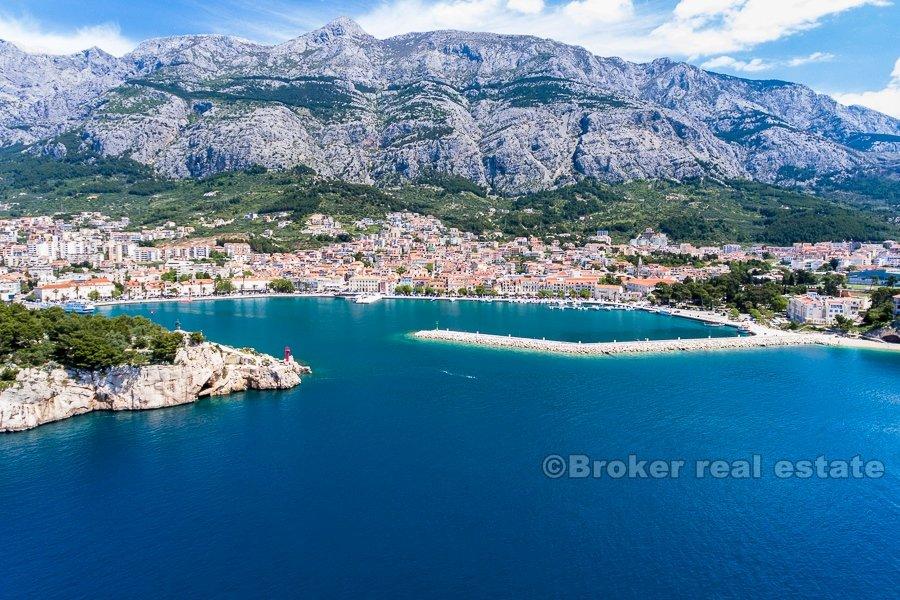 Makarska, nybyggd lägenhet