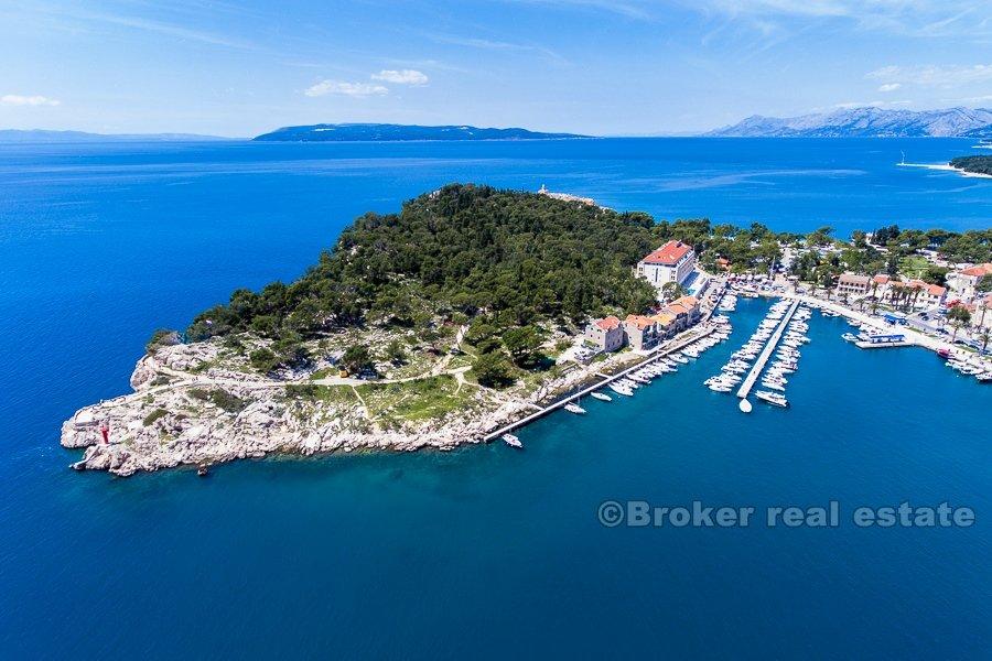 Makarska, nybyggd lägenhet