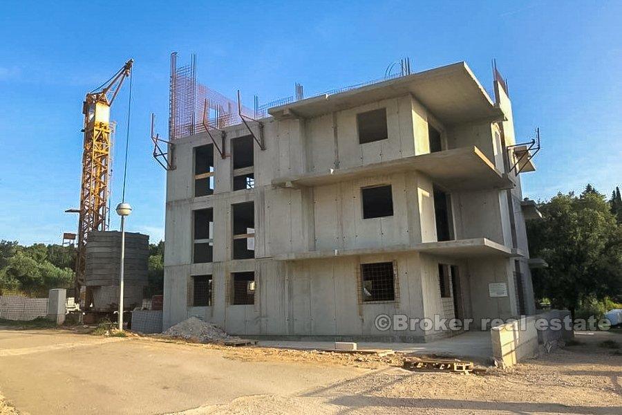 Makarska, nybyggd lägenhet