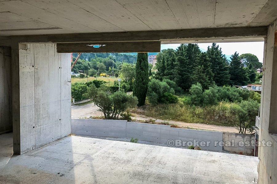 Makarska, nybyggd lägenhet