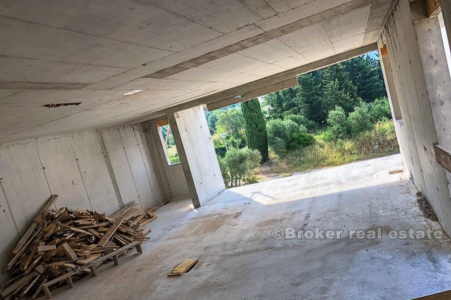 Makarska, nybyggd lägenhet