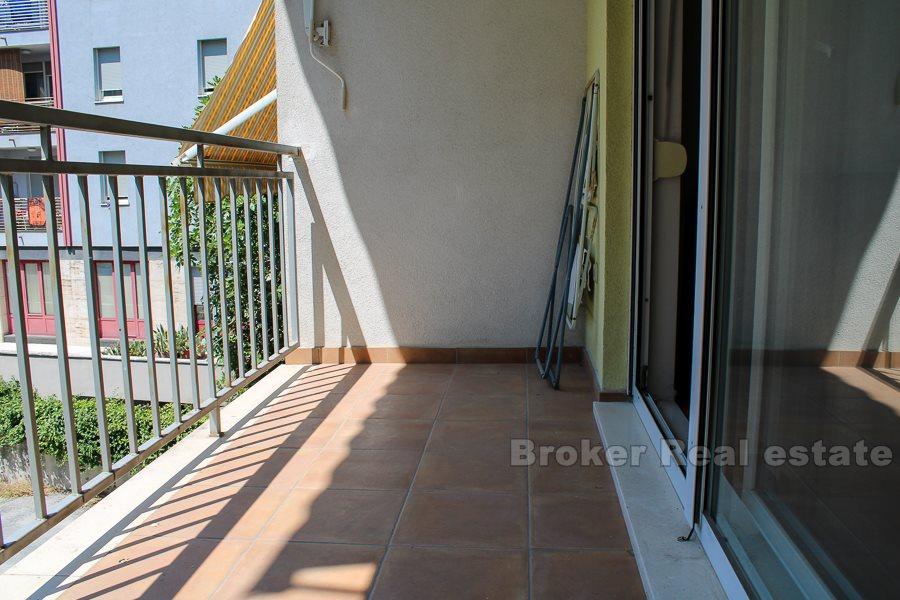 Split, studio apartmán, skvělá lokalita