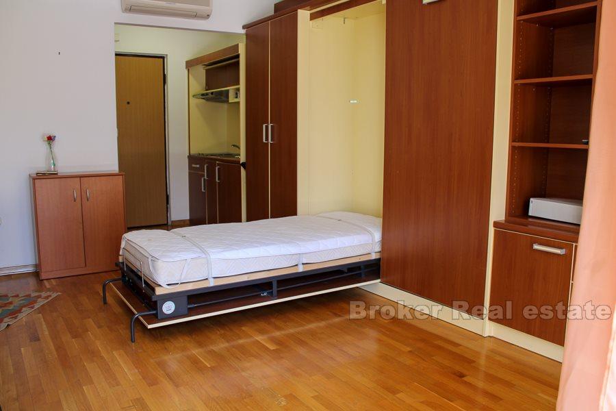 Split, studio, superbe emplacement