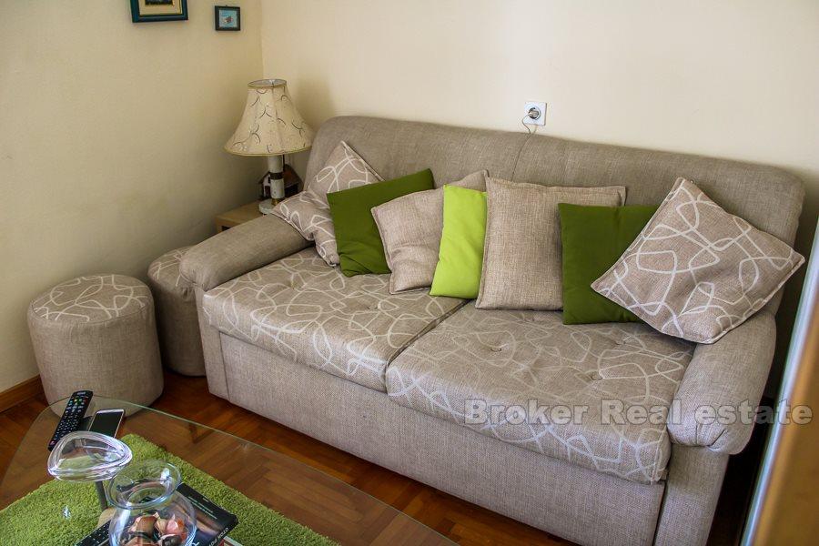 Split, to-roms leilighet