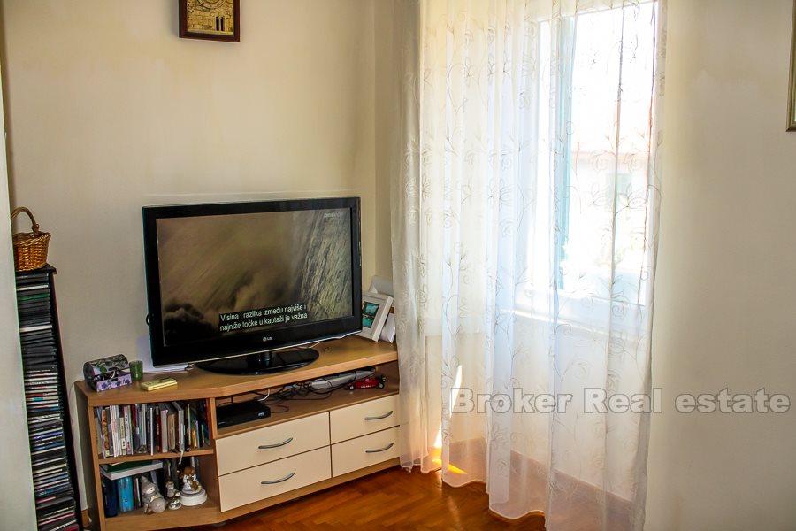 Split, to-roms leilighet