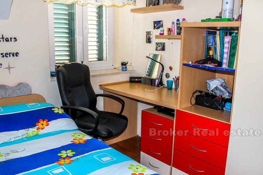 Split, to-roms leilighet