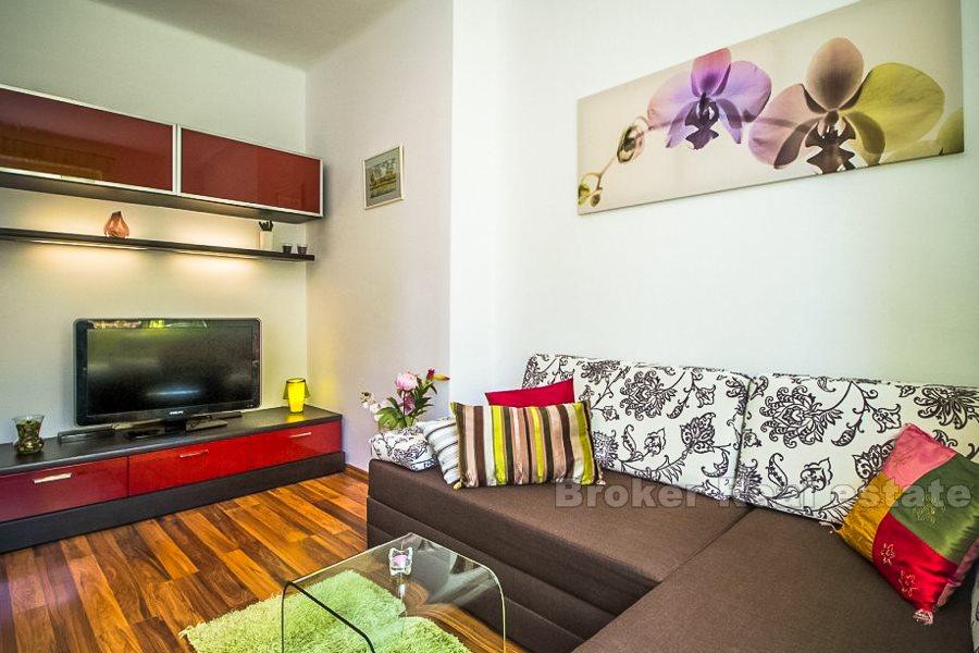 Split, zařízený byt, k dlouhodobému pronájmu