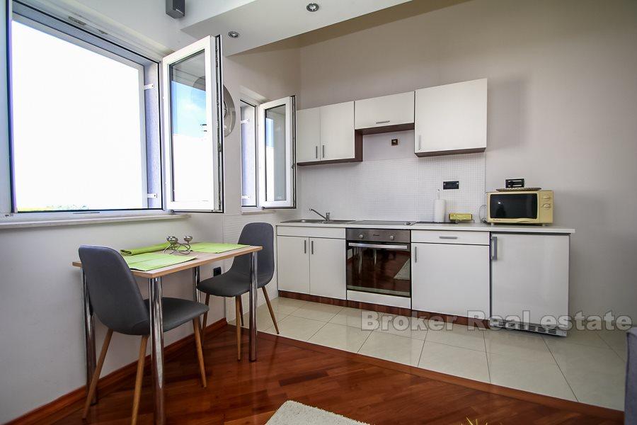 Split, Meje, modern and nicely decorated penthouse