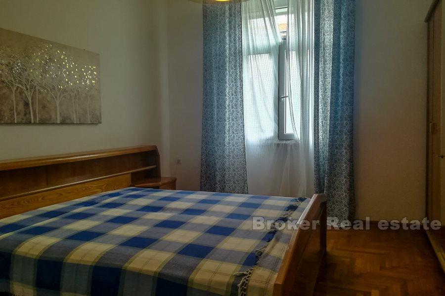 Split sentrum, Manus, komfortabel leilighet, til leie