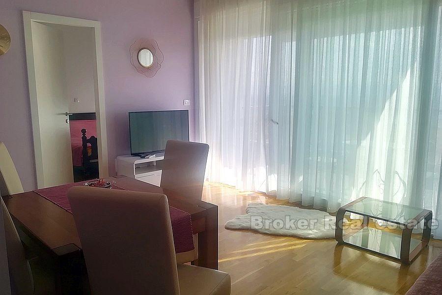 Split, komfortní byt s jednou ložnicí