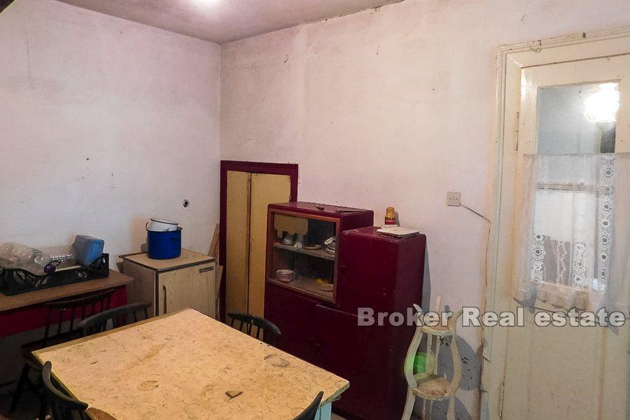 Peljesac, stone villa by the sea