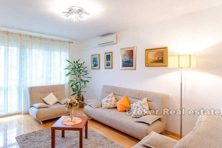 Split, appartamento con una camera da letto vicino al centro