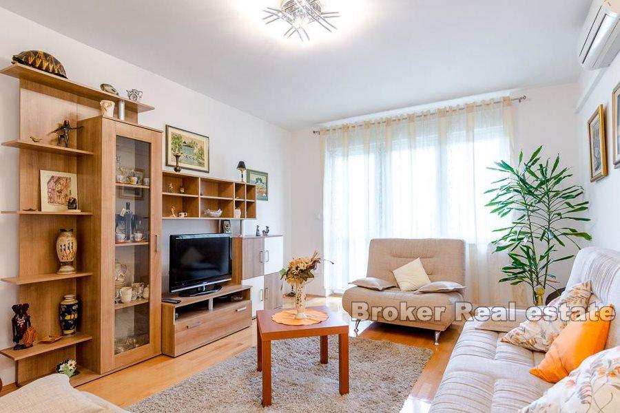 Split, byt s jednou ložnicí v blízkosti centra