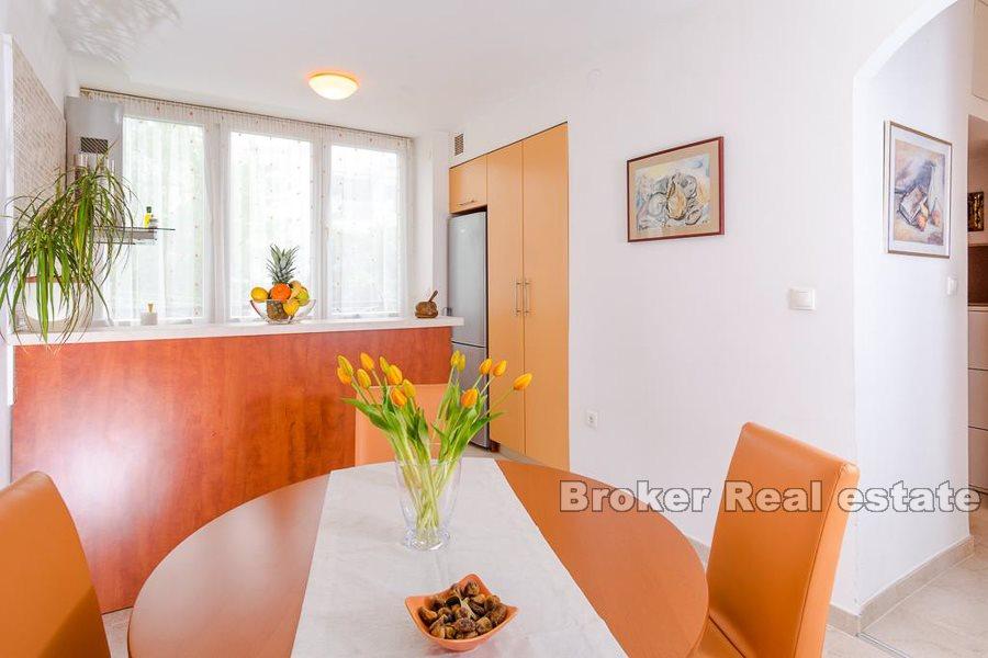 Split, byt s jednou ložnicí v blízkosti centra