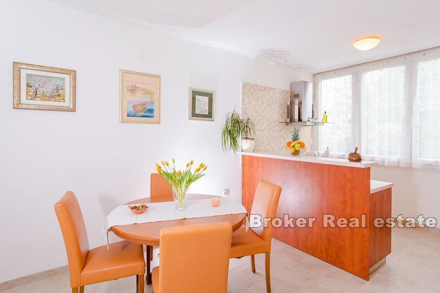 Split, byt s jednou ložnicí v blízkosti centra