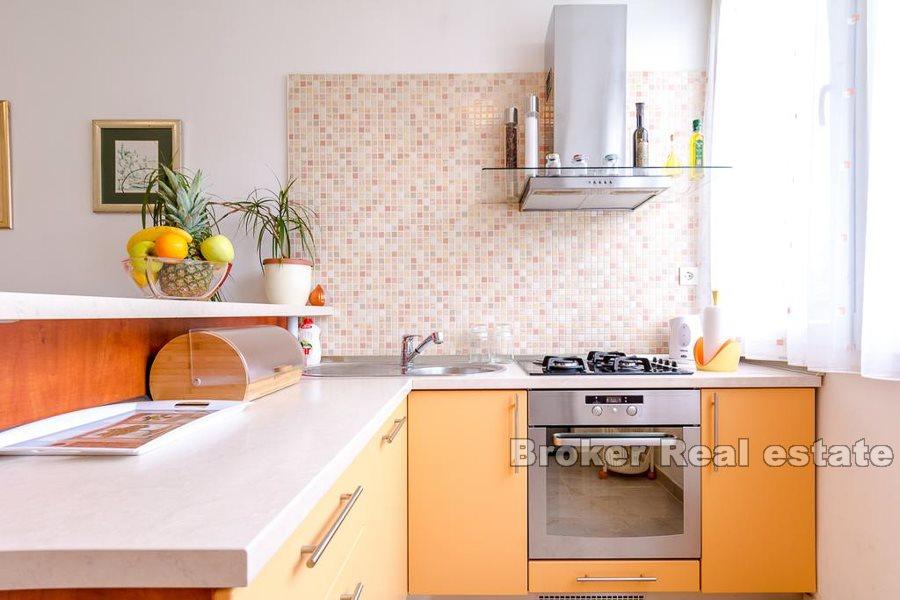 Split, byt s jednou ložnicí v blízkosti centra