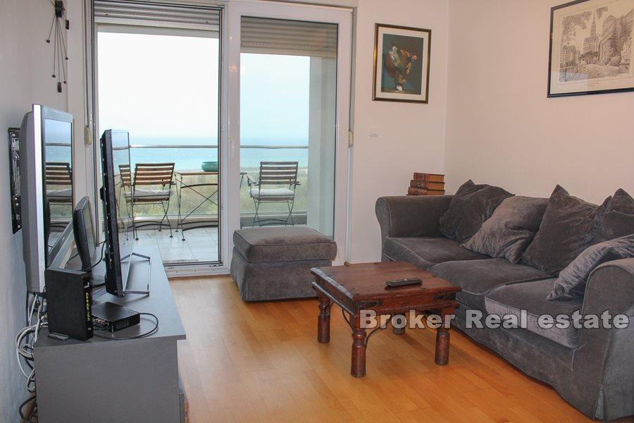 Split, appartement dans immeuble récent