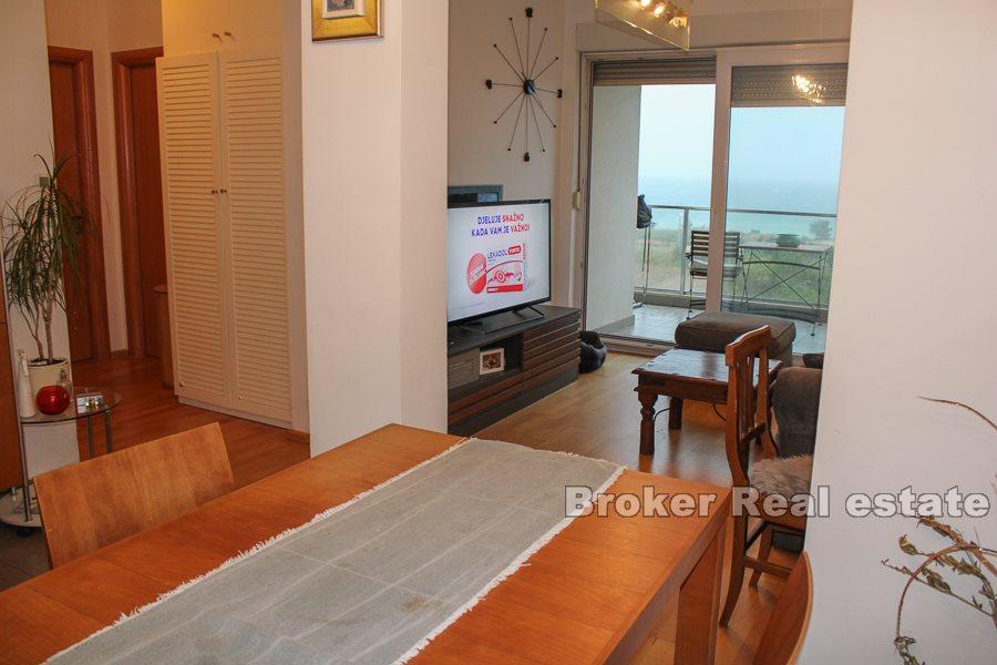 Split, appartement dans immeuble récent
