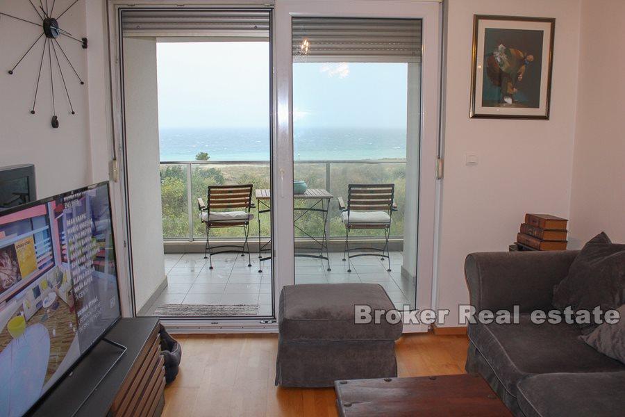 Split, appartement dans immeuble récent