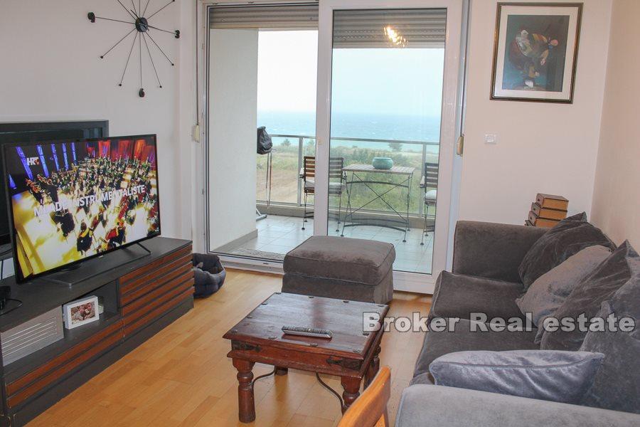 Split, appartement dans immeuble récent