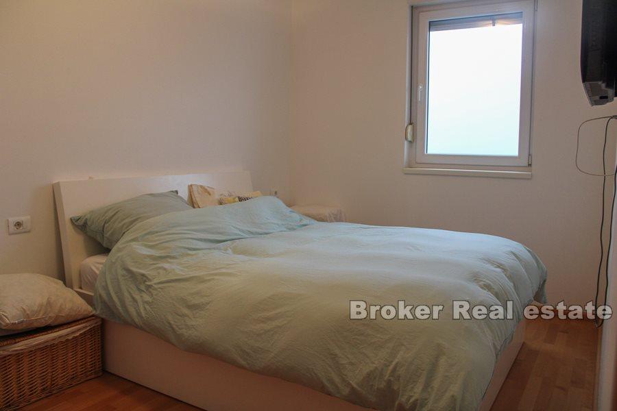 Split, appartement dans immeuble récent