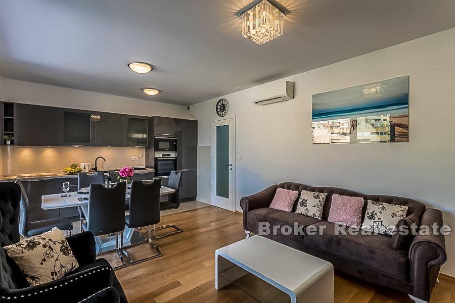 Split, byt v novostavbe, na dlhodobý prenájom