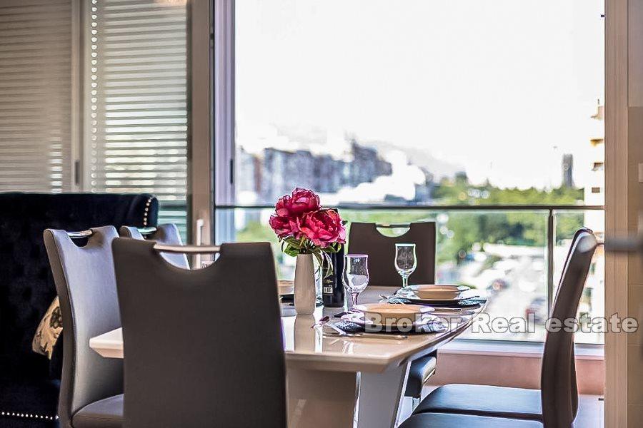 Split, appartement dans immeuble neuf, à louer à long terme