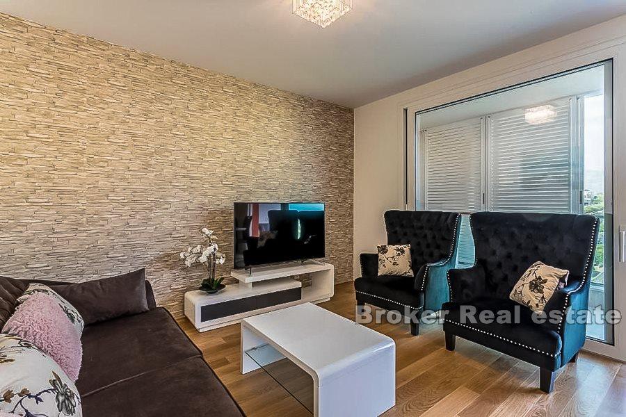 Split, byt v novostavbe, na dlhodobý prenájom