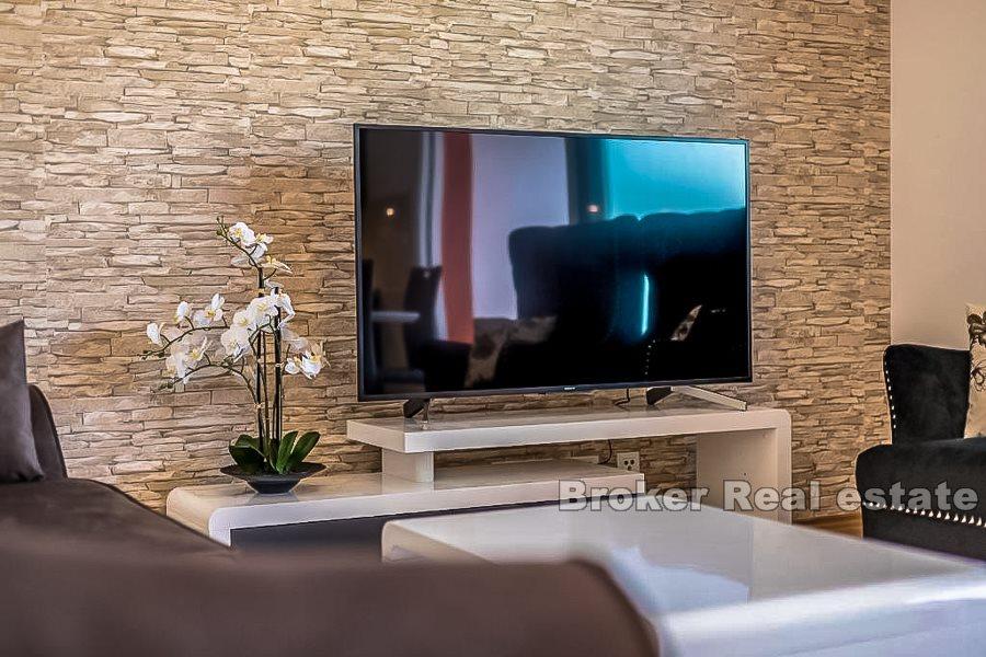 Split, byt v novostavbe, na dlhodobý prenájom