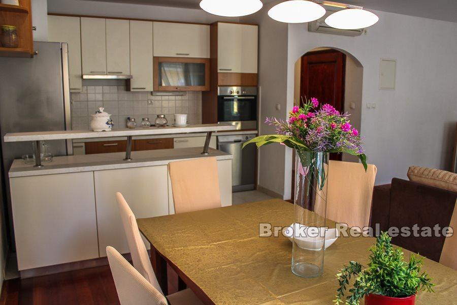 Split, Center, appartement de trois chambres