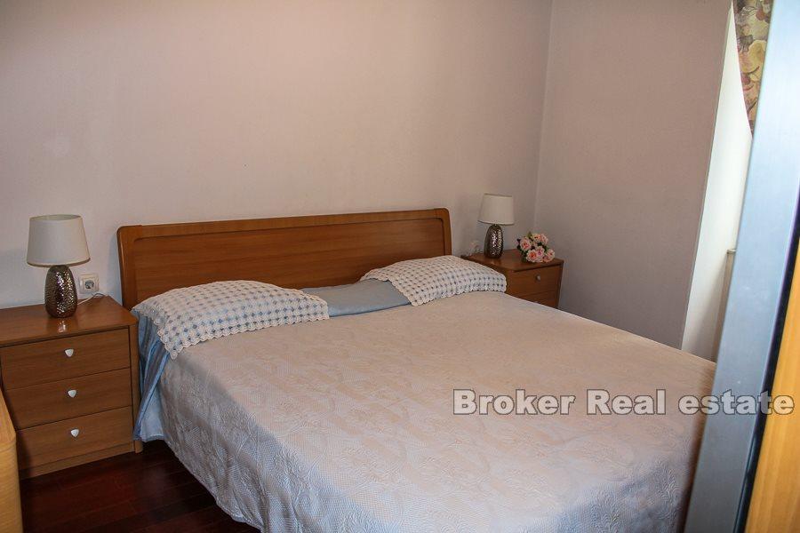 Split, Center, appartement de trois chambres