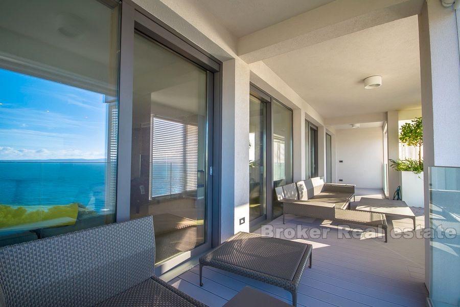 Split, Duilovo, velký, luxusní byt se třemi ložnicemi