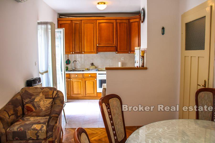 Split, Marjan, tomannsbolig i tre etasjer