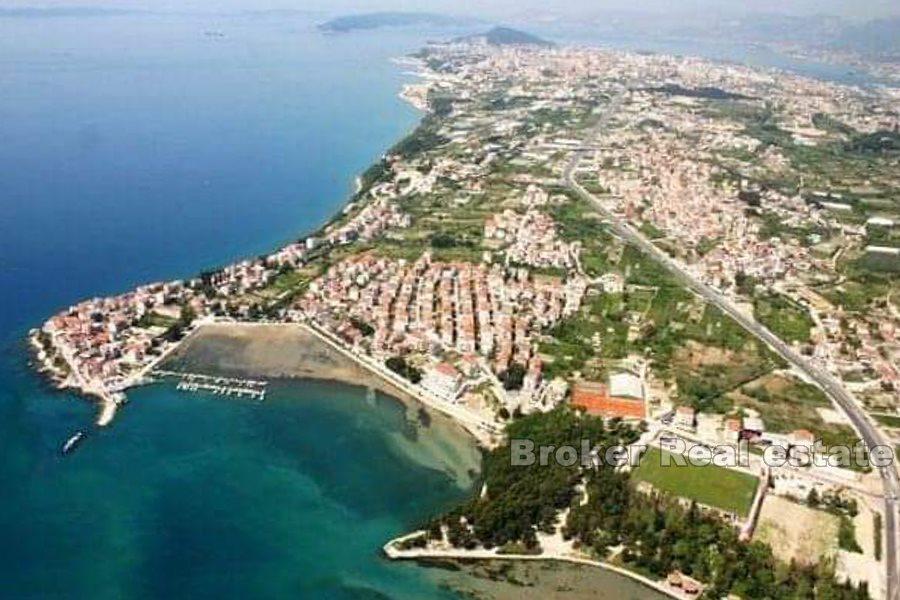 Split, stavebný pozemok, neďaleko mesta Split