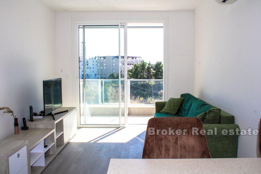 Split, Trstenik, moderne Wohnung mit einem Schlafzimmer