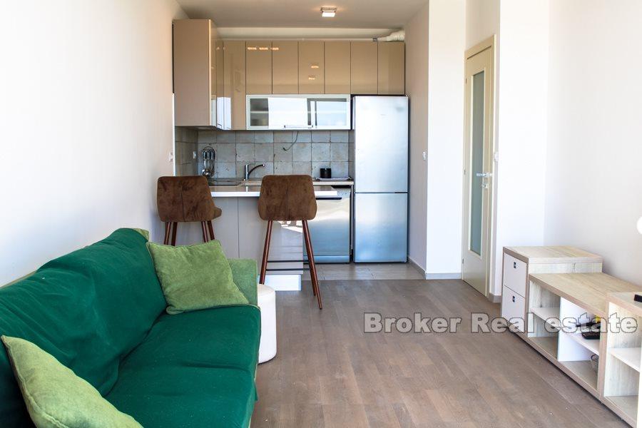 Split, Trstenik, moderne Wohnung mit einem Schlafzimmer