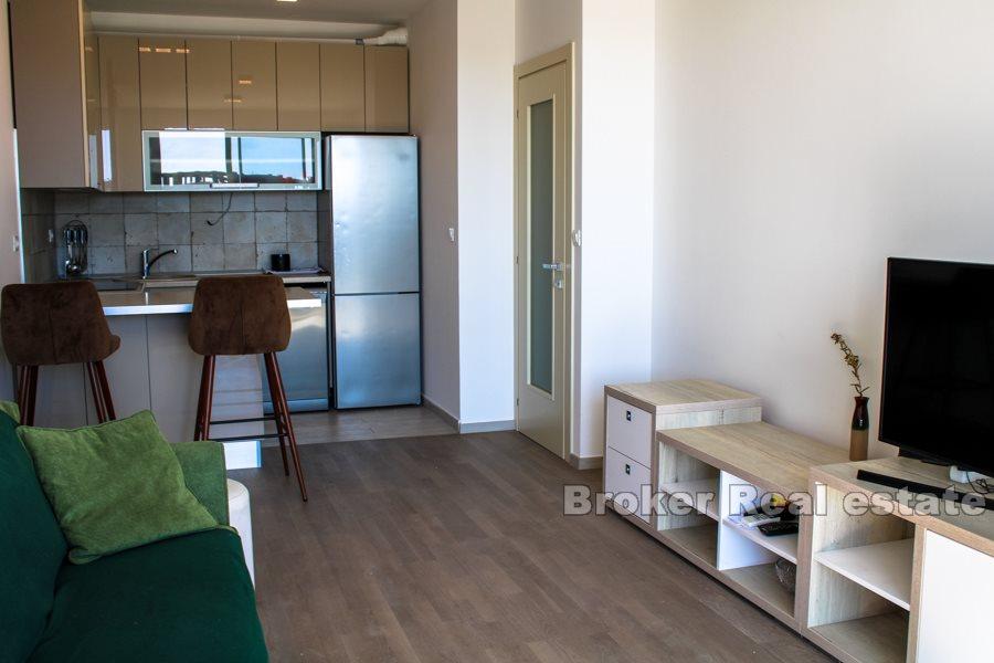 Split, Trstenik, moderní byt s jednou ložnicí