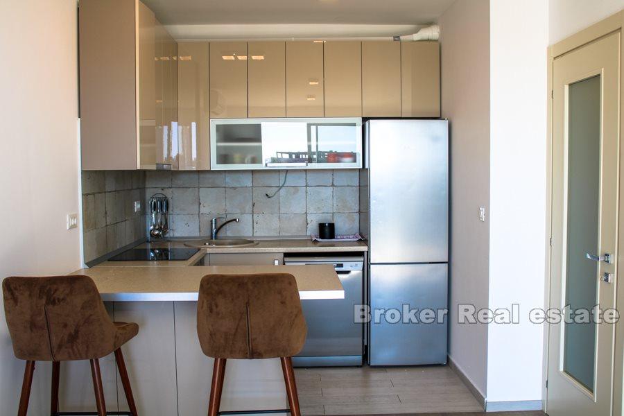 Split, Trstenik, moderní byt s jednou ložnicí