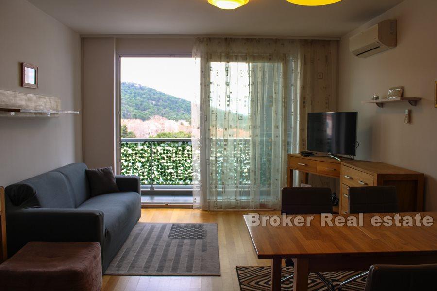 Split, Spinut, nowoczesny, komfortowy apartament z jedną sypialnią